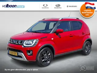 Suzuki Ignis 1.2 Smart Hybrid Select AIRCO | NAVI VIA APP | rijklaarprijs!!