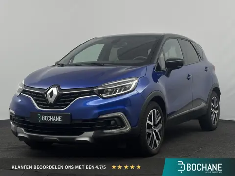 Renault Captur 1.3 TCe 150 EDC Version S | 1e Eigenaar | Dealer Onderhouden | Bose Audio |