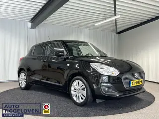 Suzuki Swift 1.2 Select Navi | Climate Control