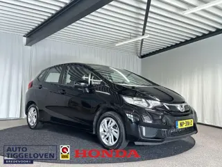 Honda Jazz 1.3 i-VTEC Comfort Automaat | Trekhaak | Navi