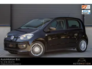 Volkswagen Up! 1.0 high up! BlueMotion Cruise control Navigatie Airco