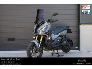 Honda NC 750 X-ADV | A2 | Akra | Navi | Nardo