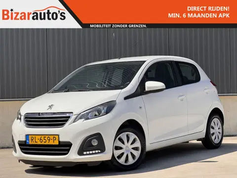 Peugeot 108 1.0 e-VTi Active / 1ste eigenaar / dealer onderhouden