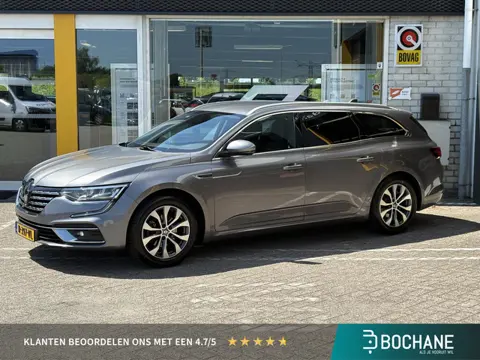 Renault Talisman Estate 1.3 TCe Business Intens | NAP | Trekhaak | Elektrische achterklep | Navigati
