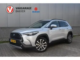 Toyota Corolla Cross 2.0 High Power Hybrid First Edition | Dealer onderhouden | elektrisch bedienbar