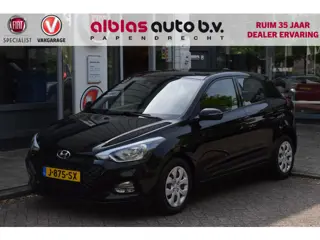 Hyundai i20 1.0 T-GDI Comfort|1e eig.|Orig.NL|Lage km!