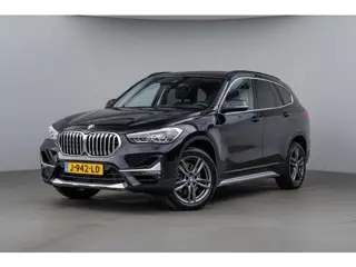 BMW X1 xDrive20i High Executive |Trekhaak|Leder|Camera|Elek-a.klep|Stoelverw.|Dealeronderhouden
