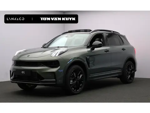 Lynk & Co 01 1.5 More UIT VOORRAAD LEVERBAAR!