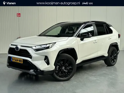 Toyota RAV4 2.5 Hybrid AWD Bi-Tone