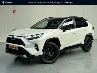 Toyota RAV4 2.5 Hybrid AWD Bi-Tone