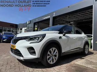 Renault Captur 1.0 TCe 100 Zen+Trekhaak!!