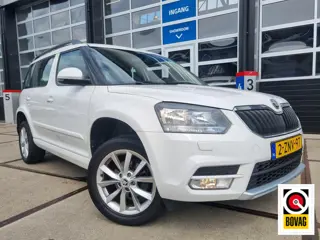 Skoda Yeti 1.2 TSI Ambition AUTOMAAT / NAVI / CRUISE / LM VELGEN