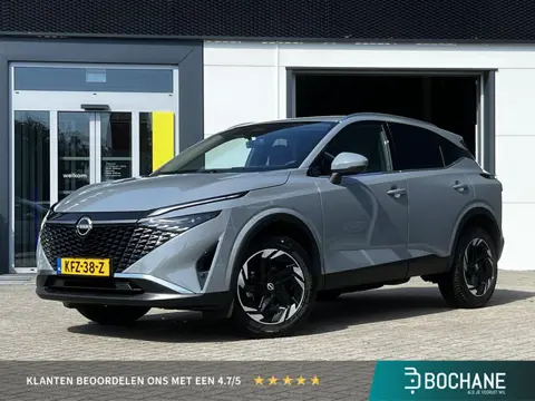 Nissan Qashqai 1.3 MHEV Xtronic N-Connecta | Camera achter | Stoelverwarming | Google navigatie