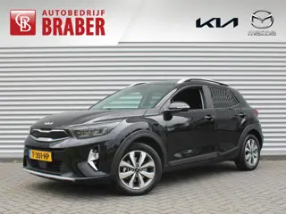 Kia Stonic 1.0 T-GDi MHEV DynamicPlusLine | Trekhaak | 15" LM | Clima | Cruise | Navi | Camera | LED