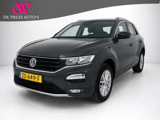 Volkswagen T-Roc 1.5 TSI Style Business Trekhaak ACC Virtualcockpit Climatecontrol Navigatie App-con