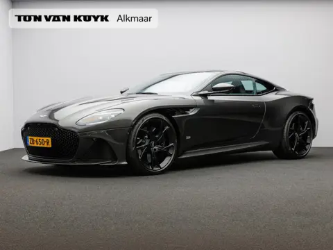 Aston Martin DBS 5.2 V12 Superleggera Coupe