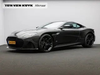 Aston Martin DBS 5.2 V12 Superleggera Coupe