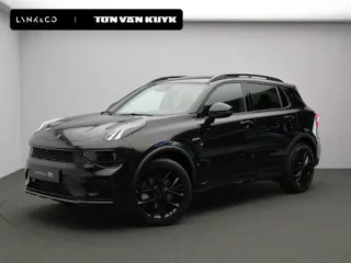Lynk & Co 01 1.5 More VOORRAADACTIE! € 47145.- VOOR € 42900,-