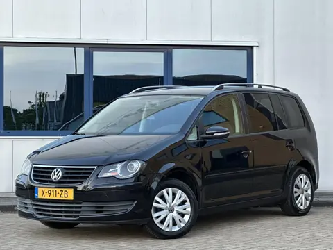 Volkswagen Touran 1.4 TSI Highline