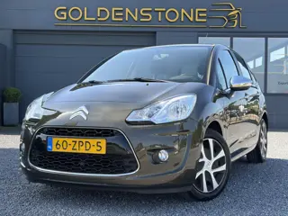 Citroen C3 1.2 VTi Collection 2e Eigenaar,D-riem vv in 2023,Dealer Onderhouden,5 Deurs,Clima,Cruise,