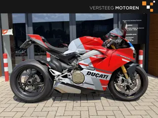 Ducati Panigale V4 S Corse NL Motor# schitterend