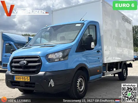 Ford Transit 350 2.0 TDCI L4H1 Trend | € 8.450,- NETTO! | Euro 6 | Camera |