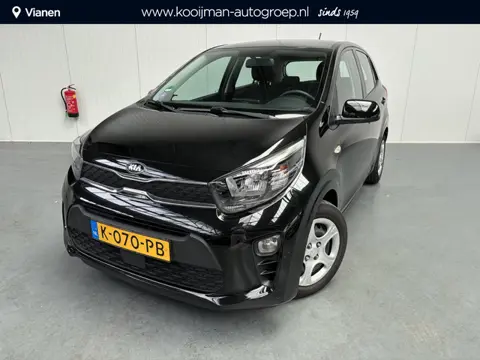 Kia Picanto 1.0 DPi ComfortLine