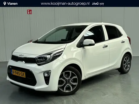 Kia Picanto 1.0 DPi DynamicPlusLine