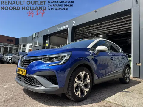 Renault Captur 1.6 E-Tech Plug-in Hybrid 160 R.S. Line