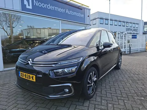 Citroen C4 Picasso 1.2 PureTech Shine panoramadak / navigatie / automaat / app