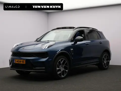 Lynk & Co 01 1.5 BLACKPACK!