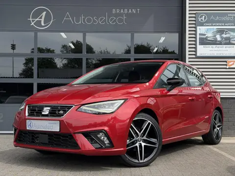 SEAT Ibiza 1.0 TSI FR CarPlay | Beats | Eerste eigenaar