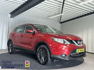 Nissan Qashqai 1.2 Visia Trekhaak