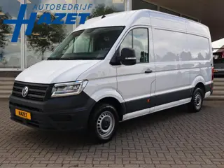 Volkswagen Crafter 35 2.0 TDI 177 PK AUT. L3H3 + 3000 KG TREKHAAK | ADAPTIVE CRUISE | LED | CAMERA |