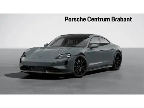 Porsche Taycan Turbo