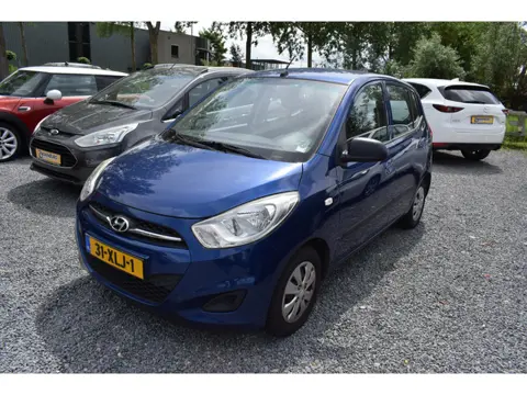 Hyundai i10 1.1 i-Drive Cool Airco Met nieuwe APK Km 162.567!!