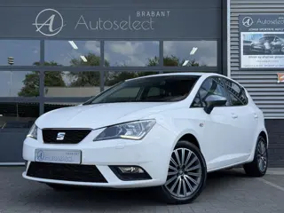 SEAT Ibiza 1.2 TSI Connect Clima| Navi| Led