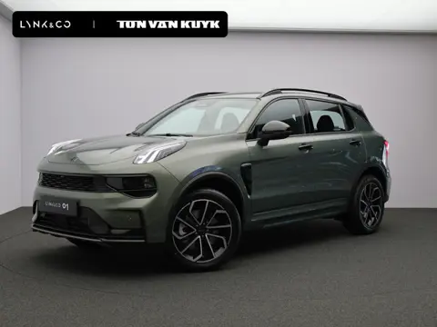 Lynk & Co 01 1.5 Core VOORRAADACTIE! € 43145.- VOOR € 36890,-
