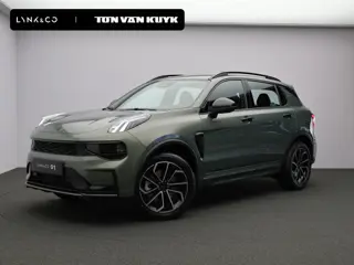 Lynk & Co 01 1.5 Core VOORRAADACTIE! € 43145.- VOOR € 36890,-