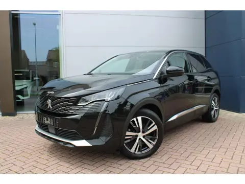 Peugeot 3008 1.2 PureTech 130pk Allure Pack Automaat Airco Navi Camera Carplay Perfect onderhouden