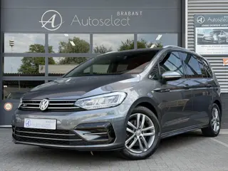 Volkswagen Touran 1.4 TSI R-Line 7p DSG | CarPlay | Dealer onderhouden