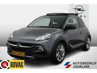 Opel ADAM 1.0 Turbo Rocks Cruise/Climat/Elec. vouwdak /Opendak/LM velgen 17 inch