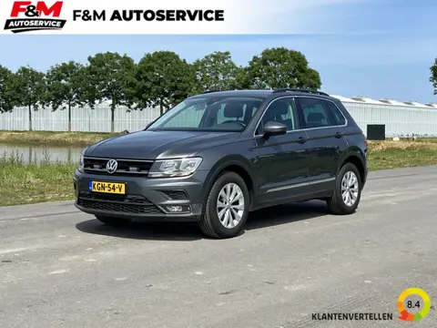 Volkswagen Tiguan 2.0 TSI 4Motion Highline Clima, stoelverwarming, pdc