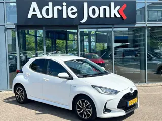 Toyota Yaris 1.5 Hybrid Dynamic AUTOMAAT |  A. CAMERA | APPLE CARPLAY/ANDROID AUTO | 16"LM VELGEN | 