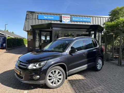 Volkswagen Tiguan 1.4 TSI Sport&Style|Camera|Trekhaak|Xenon|Cruise C