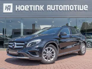 Mercedes-Benz GLA-klasse 200 Prestige | Elc trekhaak | Wide-screen | Volledig onderhouden