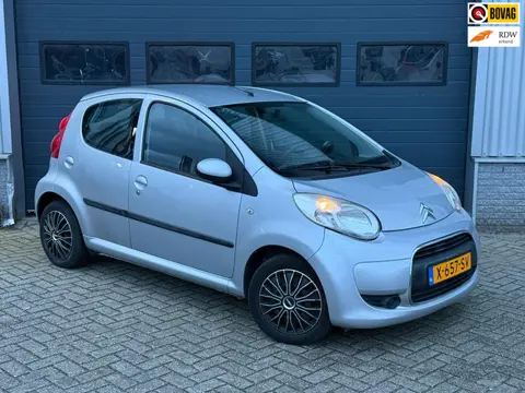 Citroen C1 1.0-12V AUTOMAAT! Ambiance