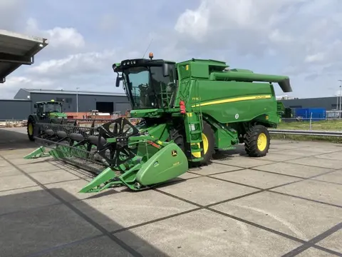 John Deere T550-59724