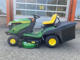 John Deere X167R-777333