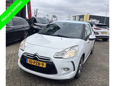 Citroën DS3 1.6 HDi Navi|Chrome|Clima|Sensor 2011